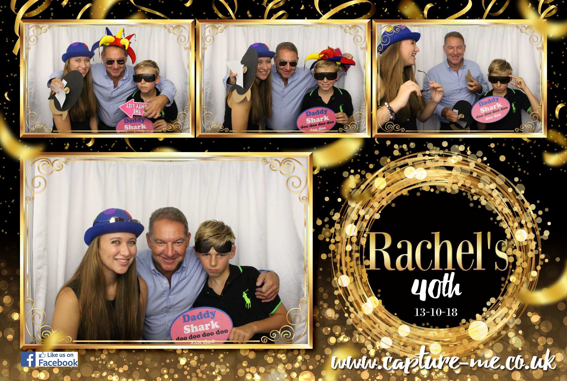 Rachel's 40th Birthday | View more photos from the event at gallery.capture-me.co.uk/u/Capture-me/Rachels-40th-Birthday